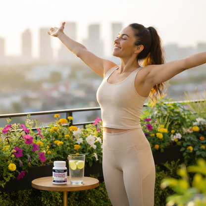 Menobalance™ -  Alivio natural de los síntomas de la menopausia