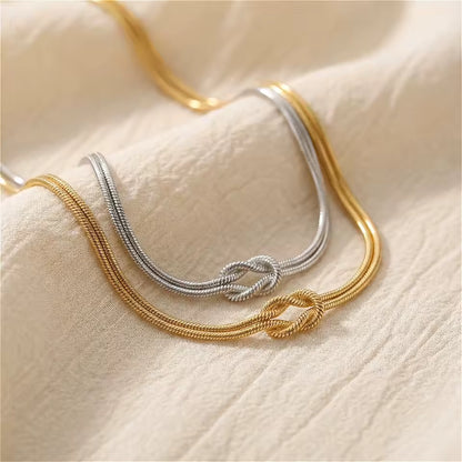 LazoEterno™ - 2x1 Pulsera hecha a mano