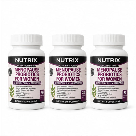 Pack 3 Meses de Tratamiento - Menobalance