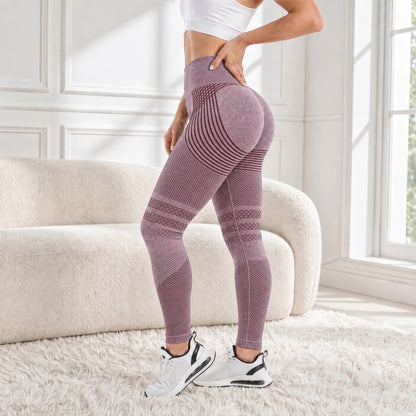 Leggings Cella Active™ 3D - Control de Abdomen y Realce Natural
